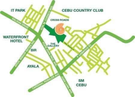 Grand Residences Cebu North Tower Екстер'єр фото